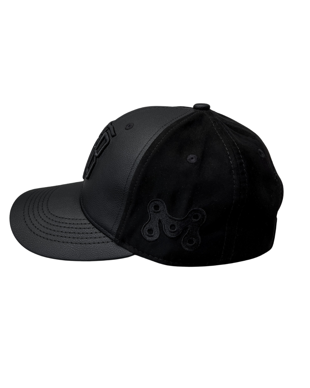 GORRA NEGRA MTB