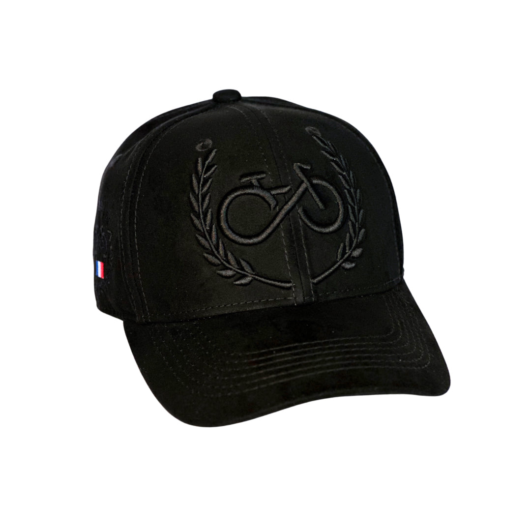 GORRA STAMINA NEGRA GLORY