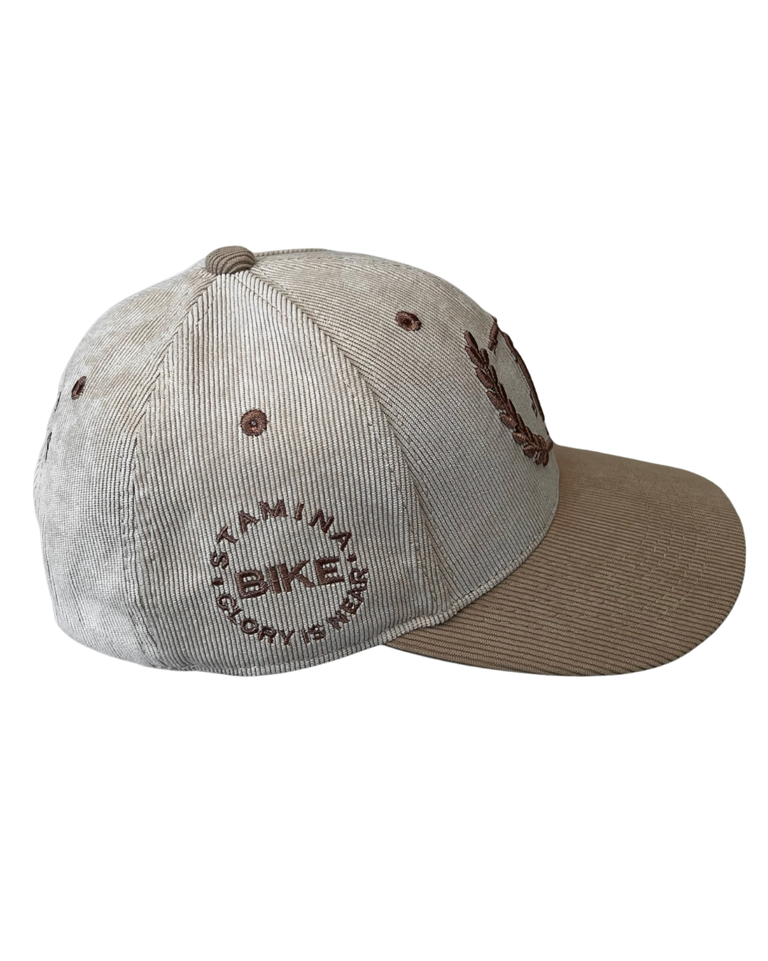 GORRA BEIGE CLASICA