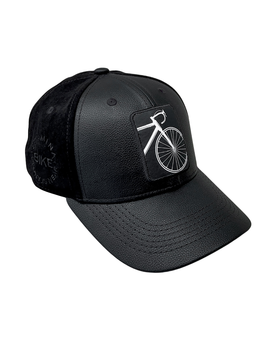 GORRA NEGRA CICLA CLASICA