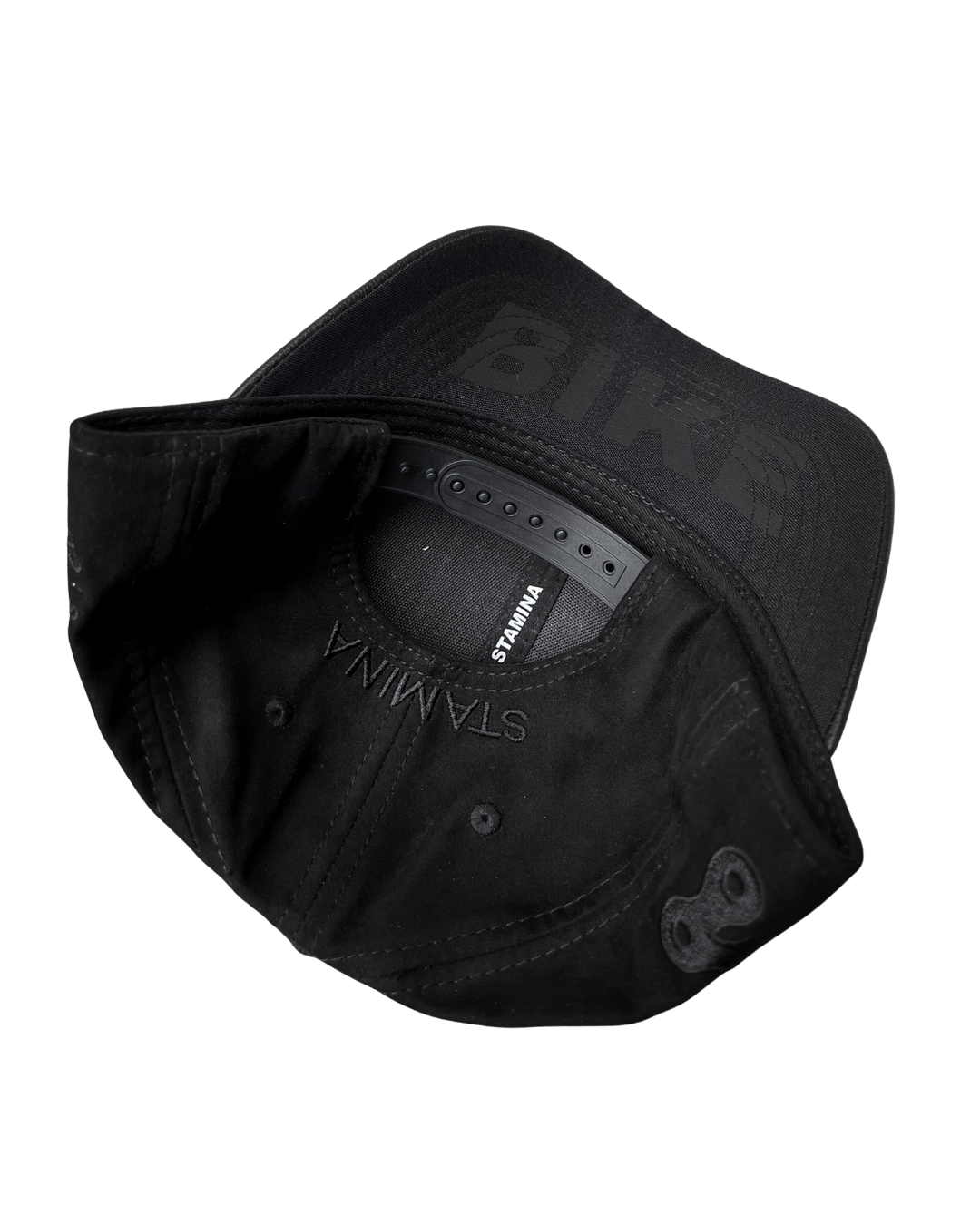 GORRA NEGRA CICLA CLASICA