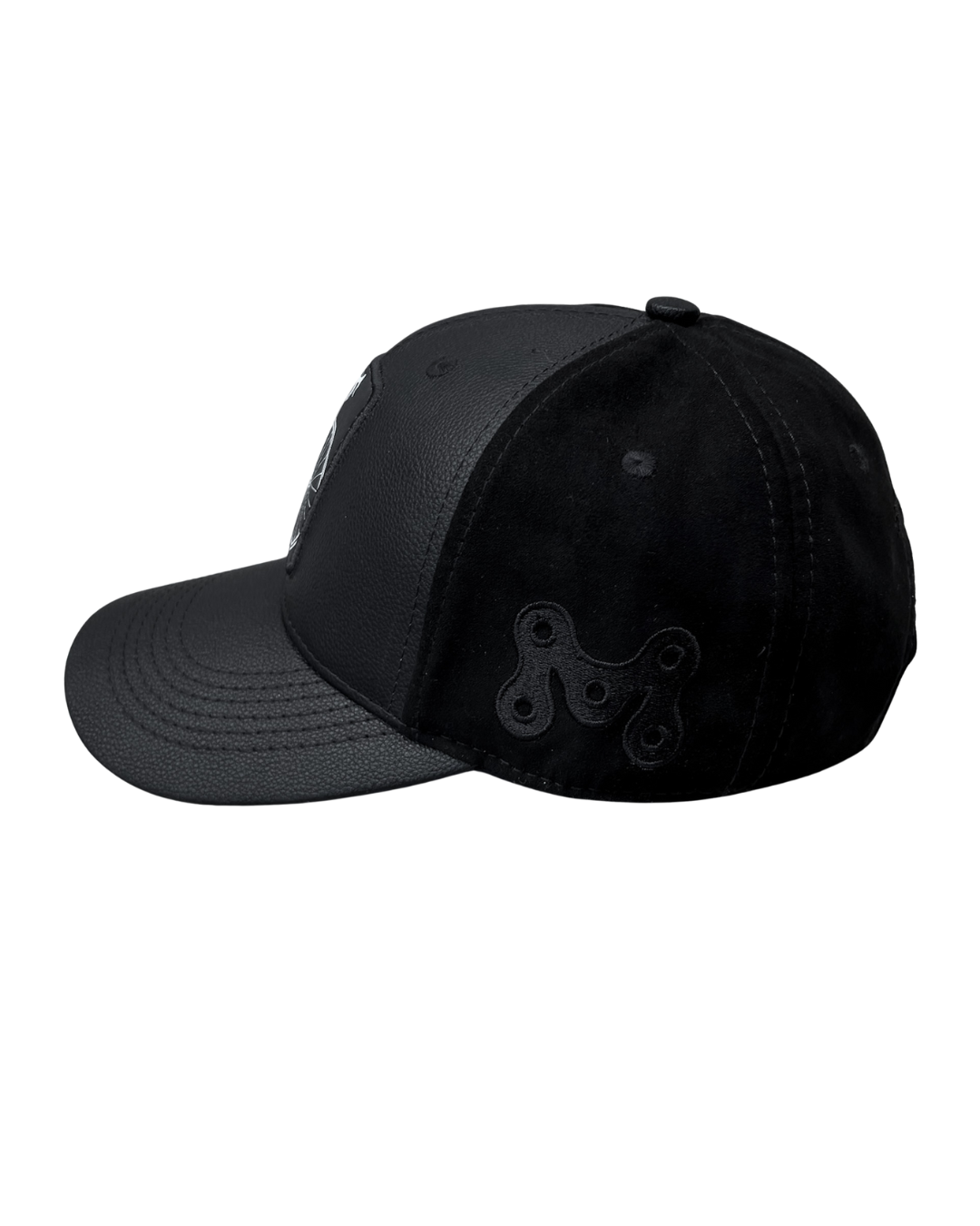 GORRA NEGRA CICLA CLASICA