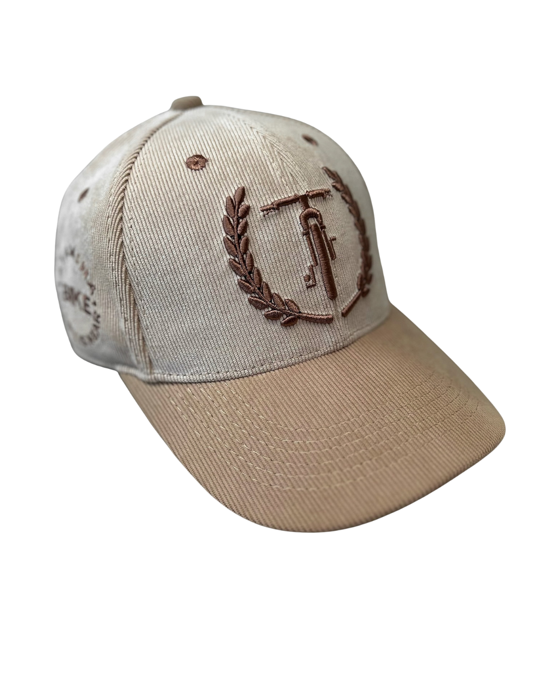GORRA BEIGE CLASICA