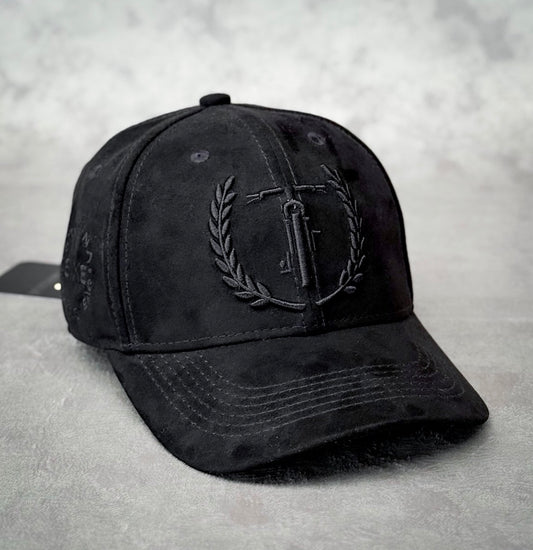 GORRA NEGRA CLÁSICA