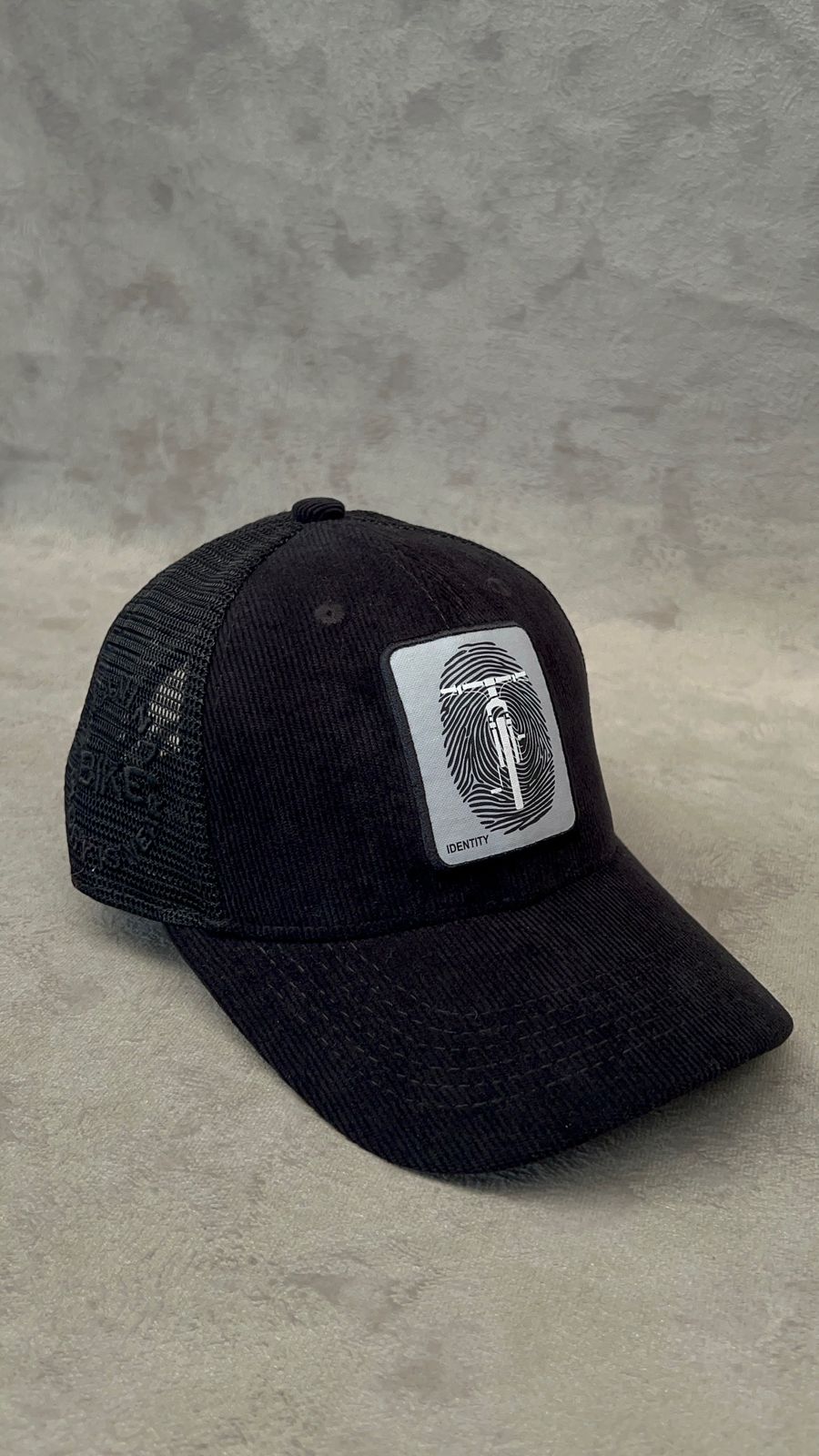 Gorra identidad cicla