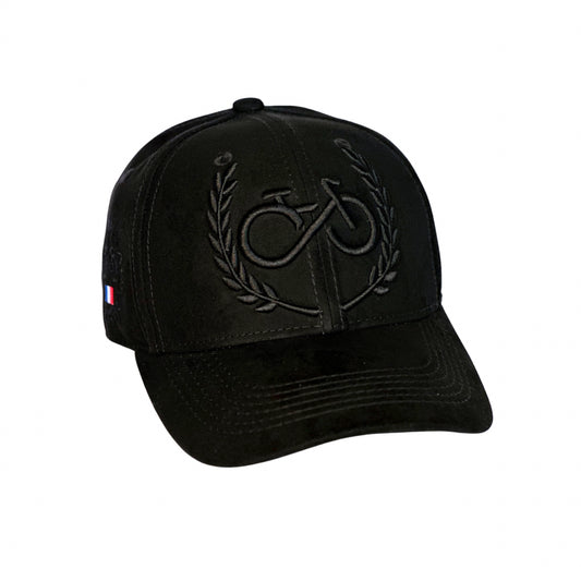 GORRA STAMINA NEGRA GLORY