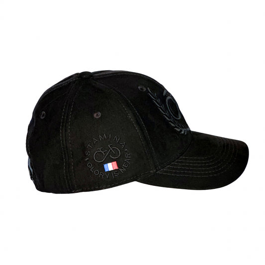 GORRA STAMINA NEGRA GLORY