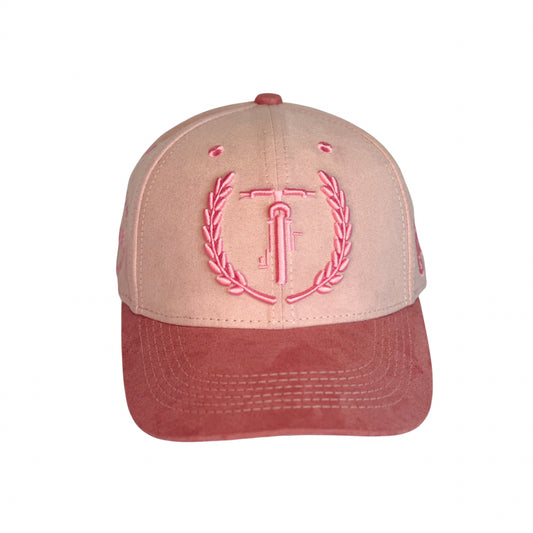 GORRA STAMINA ROSA BIKE