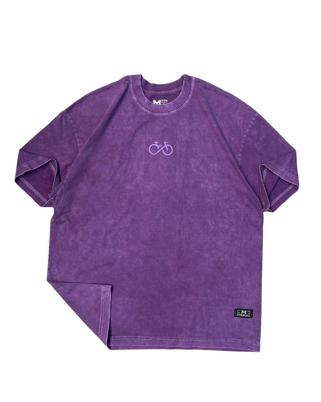 PROMO 2X1 OVERSIZE ACID WASH